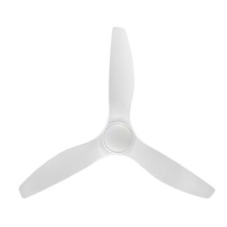 Fanco Horizon Light Kit - CCT LED - White