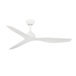 Fanco Eco Style 52'' (132cm) DC Ceiling Fan - White