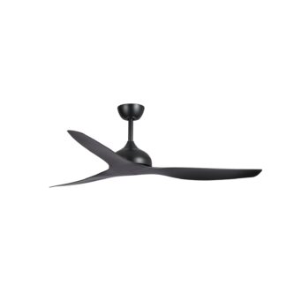 Fanco Eco Style 60'' (152cm) DC Ceiling Fan - Black