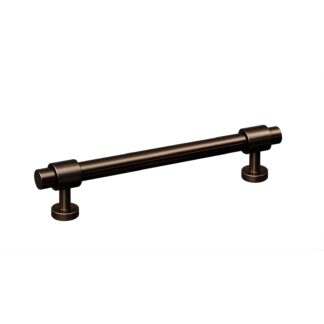 Turner Hastings Fanetta 128mm Pull Handle English Bronze