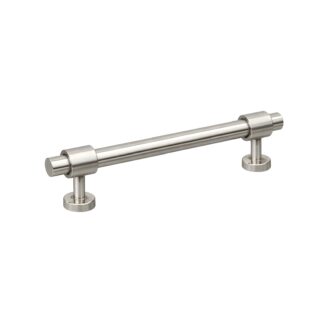 Turner Hastings Fanetta 160mm Pull Handle Brushed Nickel