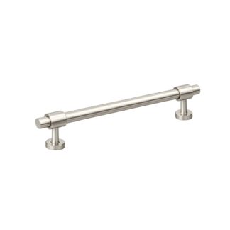 Turner Hastings Fanetta 224mm Pull Handle Brushed Nickel