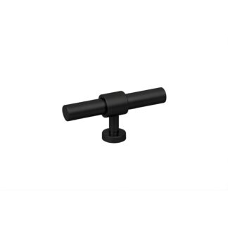 Turner Hastings Fanetta T-Bar Matte Black