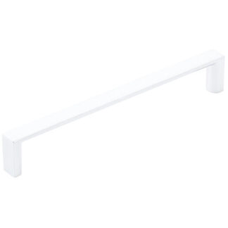 Momo Dallas D Handle 160mm Matte White