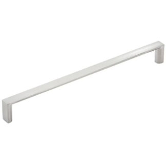 Momo Dallas D Handle 192mm Dull Brushed Nickel