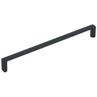 Momo Dallas D Handle 192mm Matte Black