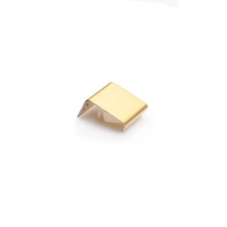 Momo Ferrara Lip Pull Brushed Brass