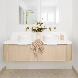 ADP Flo Wall Hung Vanity