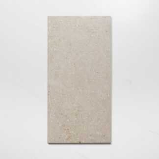 Frankie Vanilla Matte Porcelain Tile P3 300 x 600mm