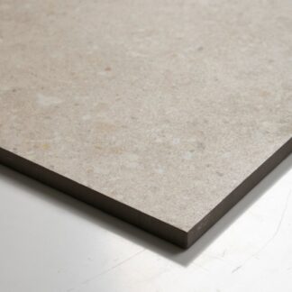 Sample of Frankie Vanilla External Porcelain Tile