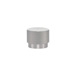 Momo Handles Graf Round Knob Dull Brushed Nickel
