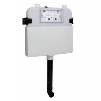 R&T Inwall Toilet Dual Flush Cistern