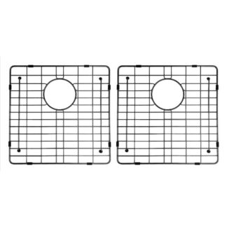 Meir Protection Grid for MKSP-D860440 -Gunmetal Black