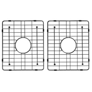 Meir Protection Grid for MKSP-D1160440D -Gunmetal Black