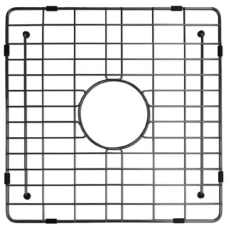 Meir Protection Grid for MKSP-S840440D -Gunmetal Black