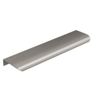 Otti Hampshire 120mm Brushed Nickel Handle for 600 Cabinets