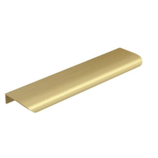 Otti Hampshire 120mm Brushed Gold Handle for 600 Cabinets