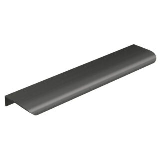 Otti Hampshire 200mm Gun Metal Handle for 750, 900, 1200, 1500, 1800 Cabinets