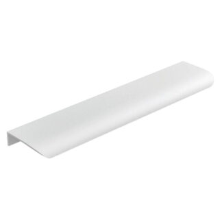 Otti Hampshire 200mm White Handle for 750, 900, 1200, 1500, 1800 Cabinets