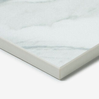 Ingrain Benchtop Sample Calacatta White