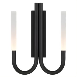 Telbix Joshua Wall Light LED Black