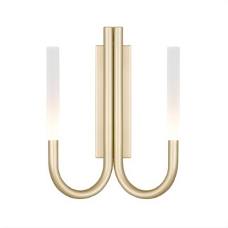 Telbix Joshua Wall Light LED Gold
