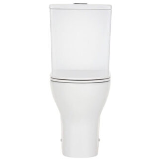 Fienza Tono Tornado Flush Back-to-Wall Toilet Suite With Slim Seat GEBERIT Internal - S-Trap 90-160