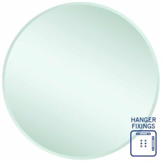 Thermogroup Round 18mm Bevel Edge Mirror 900mm