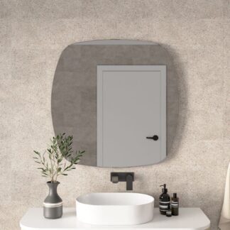 Marquis Kyka Frameless Mirror 750mm - 1200mm