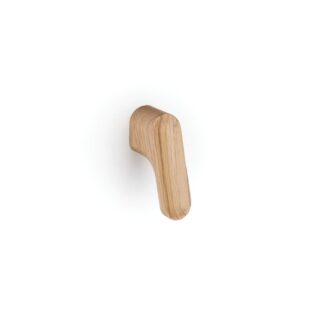 Momo Handles Luv Wood 51mm Angled Knob Oak