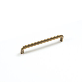 Momo Lumi D Handle Antique Brass