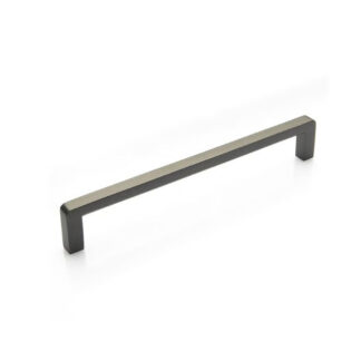 Momo Milano D Handle Metallic Grey