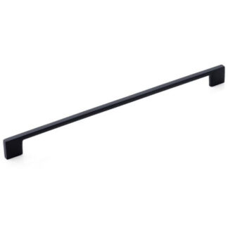 Momo Livorno D Handle 224mm Matte Black