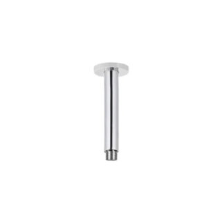 Meir Round Ceiling Shower Arm 150mm Polished Chrome