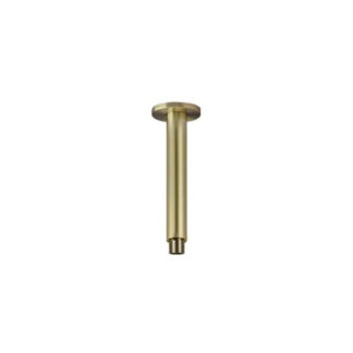 Meir Round Ceiling Shower Arm 150mm Tiger Bronze