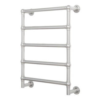 Turner Hastings Mayer Liquid-Filled Heated Towel Rail - Chrome
