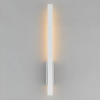 Telbix Masto Exterior Wall Light LED White