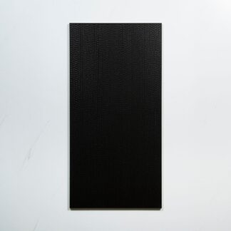 Olivia Charcoal Decor Tile 300 x 600mm