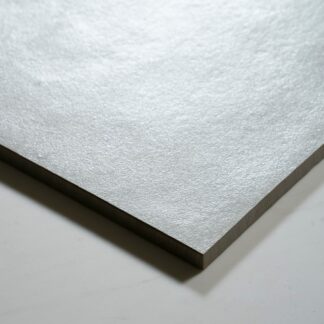 Sample of Olivia Off White Matte Porcelain Tile 600 x 600mm
