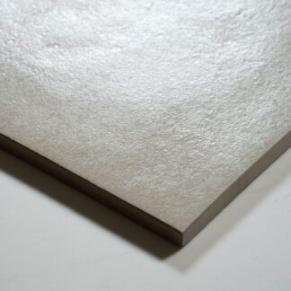 Sample of Olivia Taupe Matte Porcelain Tile 600 x 600mm