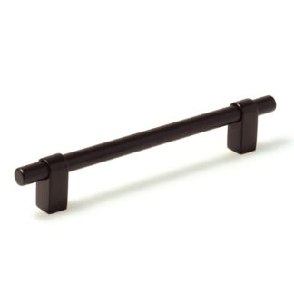 Momo Maida Bar Handle Matte Black