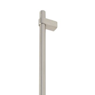 Momo Handles Maida 648mm Pull Handle Dull Brushed Nickel