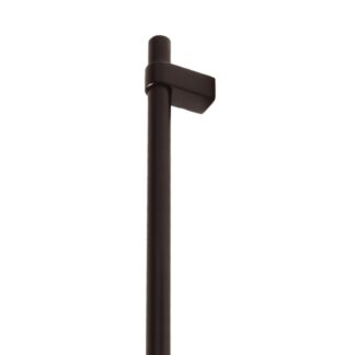 Momo Handles Maida 648mm Pull Handle Matte Black