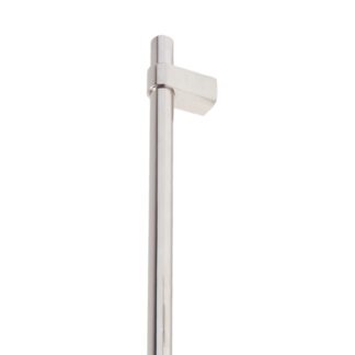Momo Handles Maida 648mm Pull Handle Polished Nickel
