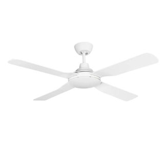 Martec Discovery II 1320mm Ceiling Fan White