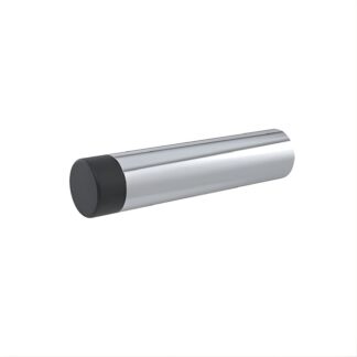 Meir Round Door Stop Polished Chrome