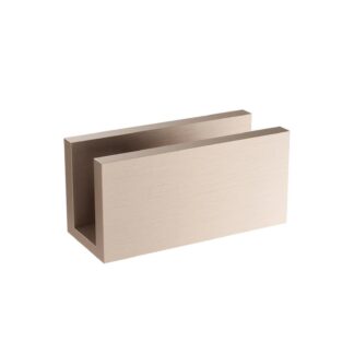 Meir Glass Fixing u Bracket