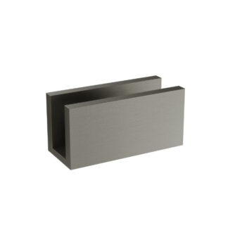 Meir Glass Fixing U Bracket Shadow