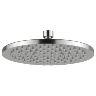 Meir Outdoor Round 200mm Shower Rose 316 Stainless Steel