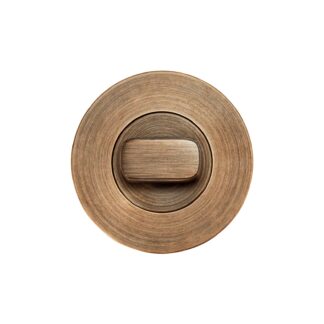 Momo Privacy Thumb Turn Set Bronze